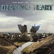 Diamond Heart - Alan Walker Ft. Sophia Somajo