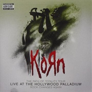 The Path of Totality Tour – Live at the Hollywood Palladium (Korn, 2012)