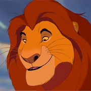 Mufasa (Lion King)