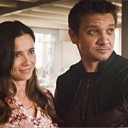 Claura - Clint Barton and Laura Barton