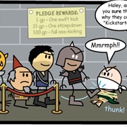 The Order of the Stick