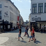 Cafe De Beiaard, Aalst