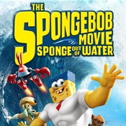 The SpongeBob Squarepants Movie: Sponge Out of Water