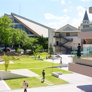 Baiko Gakuen University, Shimonoseki