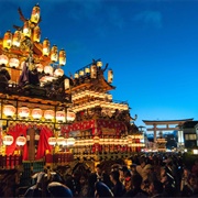 Takayama Matsuri, Gifu