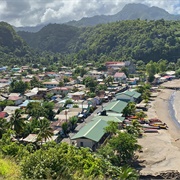 Anse La Raye, Saint Lucia