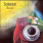 Solstice - Espresso