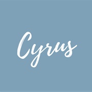 Cyrus