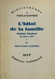 The Family Idiot (Jean-Paul Sartre)