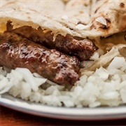 Sarajevski Cevapi