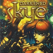 Darkened Skye