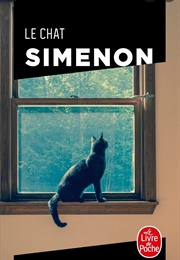 Le Chat (1971) (Georges Simenon)