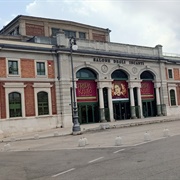 Salone Degli Incanti