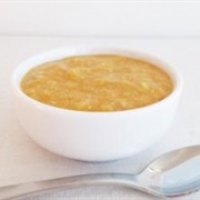 Apricot Cabbage Baby Food