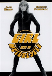 The Girl on a Motorcycle (1968)