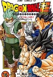 Dragon Ball Super Volume 16
