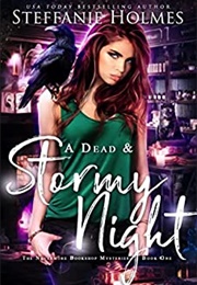 A Dead and Stormy Night (Steffanie Holmes)