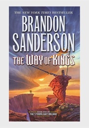 The Stormlight Archive Series (Brandon Sanderson)