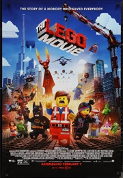 The Lego Movie (2014)
