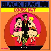 Loose Nut - Black Flag