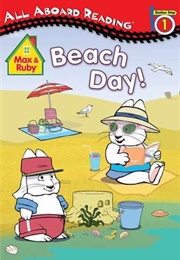 Beach Day! (Grosset & Dunlap)