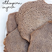 Injera (Ethiopia)