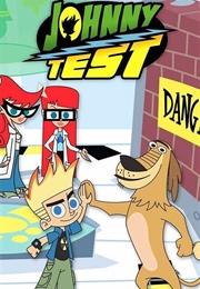 Johnny Test (2005)