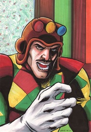 Crazy Quilt (DC Comics)