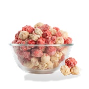 City Pop Strawberry Cheesecake Popcorn
