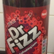 Tesco Dr Fizz