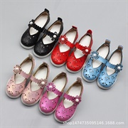 Baby Doll Girl Shoes