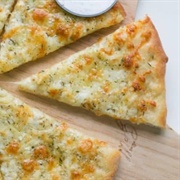 Cheese &amp; Garlic Pizza