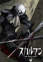 The Skull Man (2007)