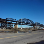 Macarthur Bridge, St. Louis-East St. Louis