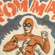 Atom Man (Australia)