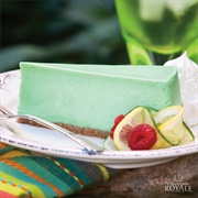 Cheesecake Royale Key Lime Margarita Cheesecake