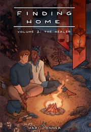 Finding Home Volume 2: The Healer (Hari Conner)