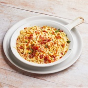 Spaghetti Carbonara Al Forno