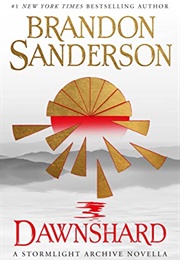 Dawnshard (Brandon Sanderson)