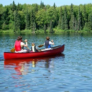 Gone Canoeing