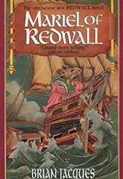 Mariel of Redwall (Brian Jacques)