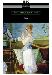 Nana (1880) (Émile Zola)