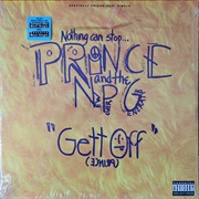 "Gett Off" - Prince