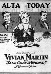 Jane Goes A-Wooing (1919)