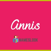 Annis