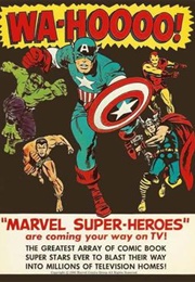 The Marvel Super Heroes (1966)