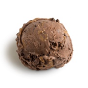 Carvel Peanut Butter Treasure Ice Cream