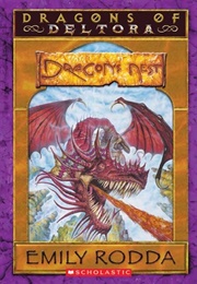 Dragon's Nest (Dragons of Deltora #1) (Emily Rodda)