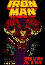 Iron Man: Operation A.I.M. (Greg Cox)