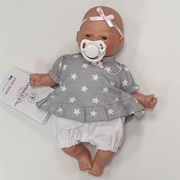 Baby Doll Girl Spanish